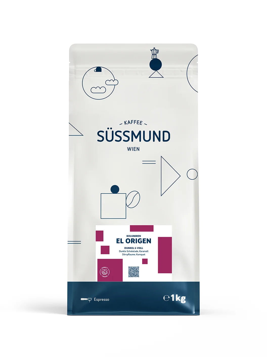 Schoenkaffee - Kolumbien - Finca El Origen Direct Trade / Espresso