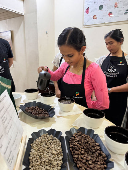 Schoenkaffee - Nocciola BIO / Espresso