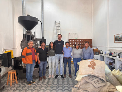 Schoenkaffee - Mexiko - San Cristobal BIO & Direct Trade / Filterkaffee
