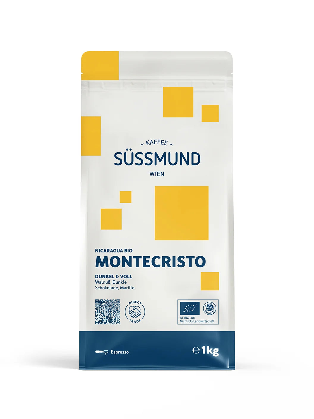 Schoenkaffee - Nicaragua - Montecristo BIO & Direct Trade / Espresso