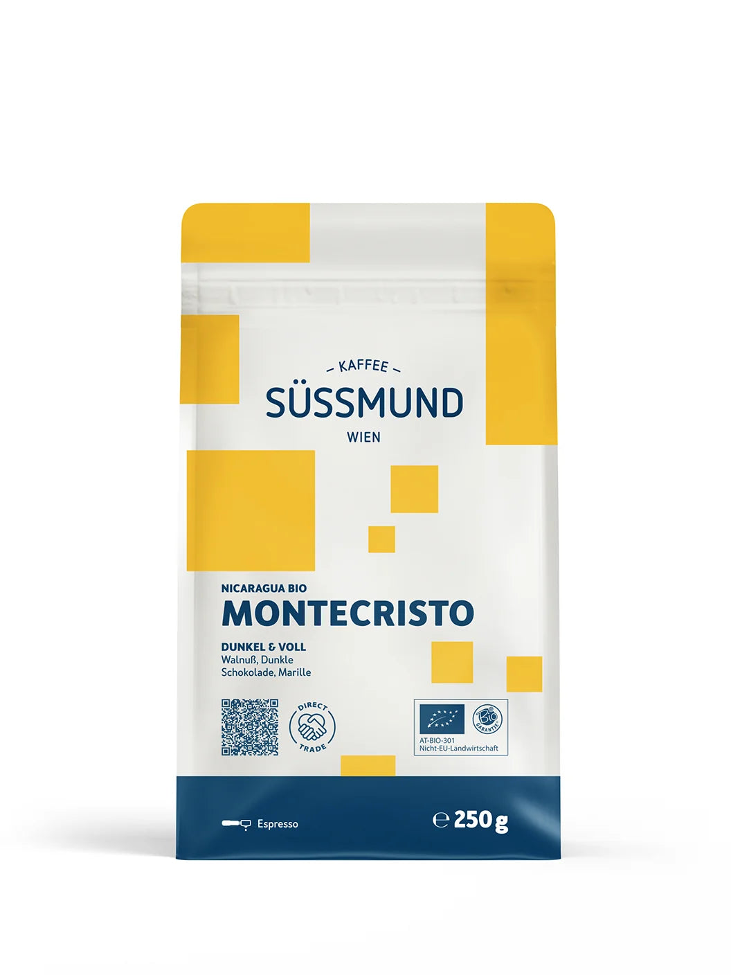 Schoenkaffee - Nicaragua - Montecristo BIO & Direct Trade / Espresso