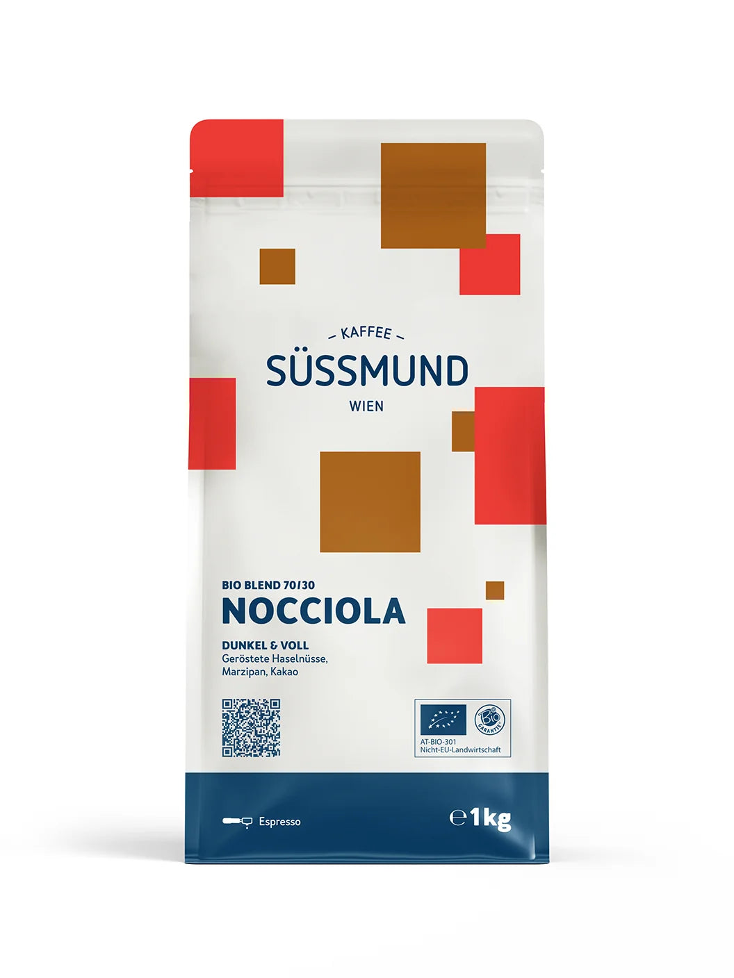 Schoenkaffee - Nocciola BIO / Espresso