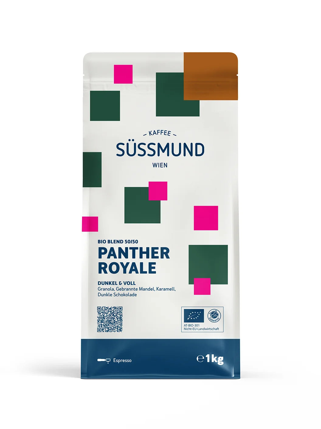 Schoenkaffee - Panther Royale BIO / Espresso