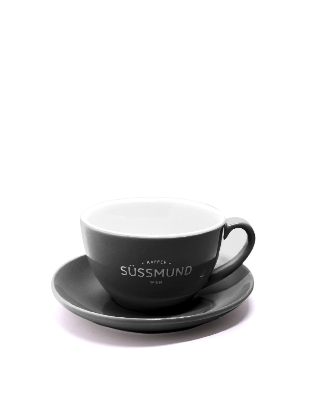 Schoenkaffee - Schoenkaffee Kaffeetassen Grau