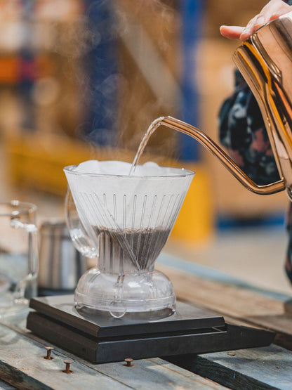 Schoenkaffee - Clever Dripper
