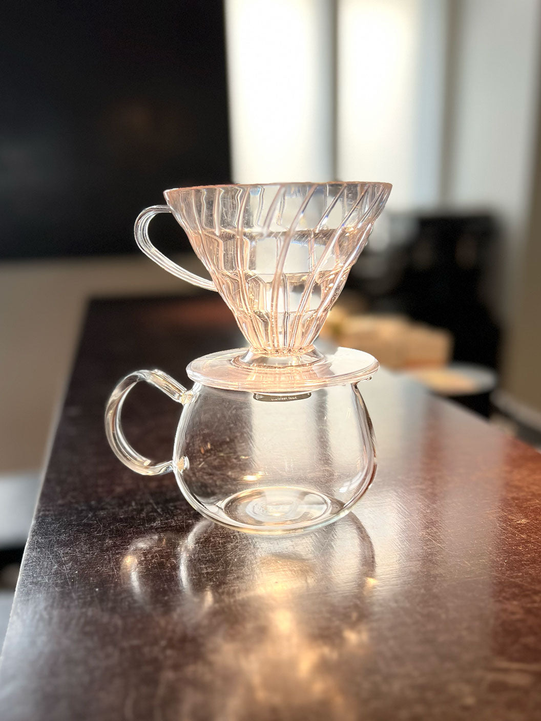 Schoenkaffee - Trendglas Jena - Pretty Pot 500ml