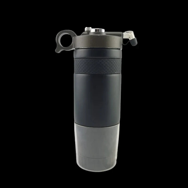Schoenkaffee - IKEGGER N2GO – NITRO-COFFEE-MAKER
